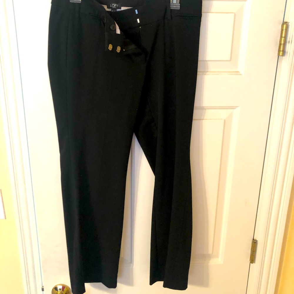Dress pants